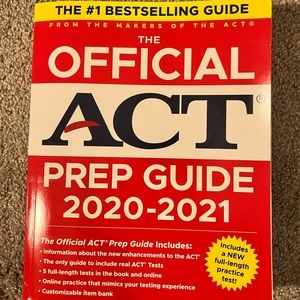 ACT BOOK